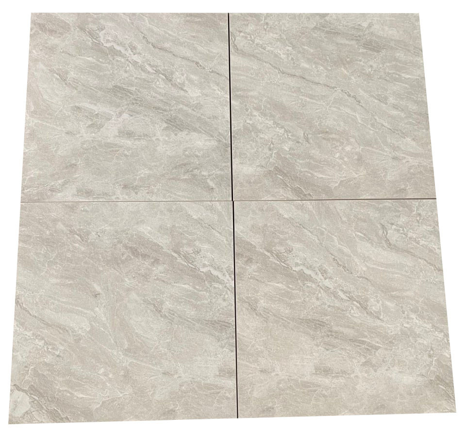 Плитка Teo Ceramics Bruno Grey F P RN Mat 600*600
