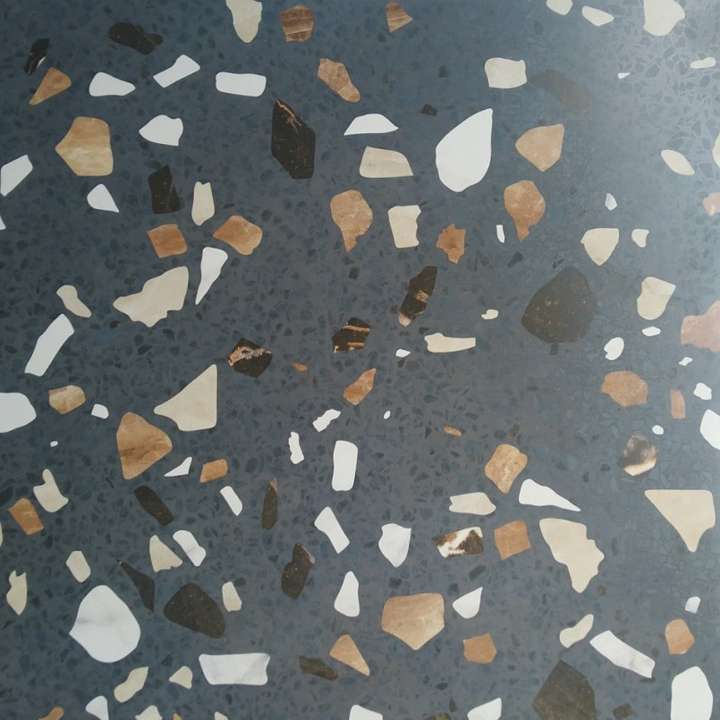 Плитка Teo Ceramics Calypso Navi F P R Satin 600*600