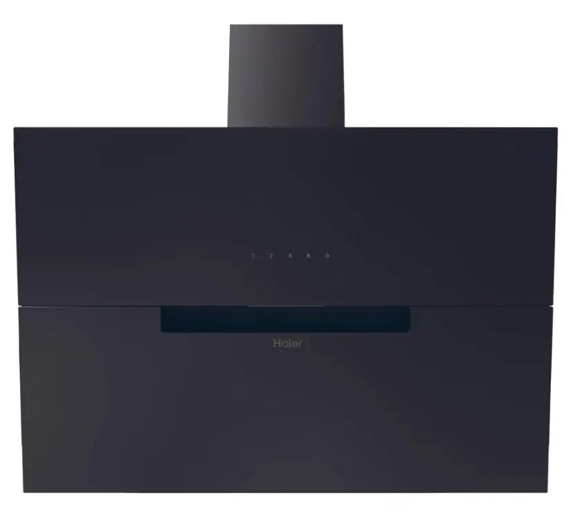 Новий капот Haier HADG9CBS4B Black
