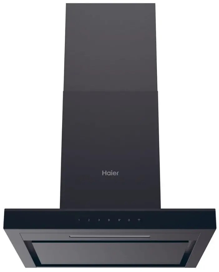 Новий капюшон Haier HATS6CBS4BWIFI Матовий чорний