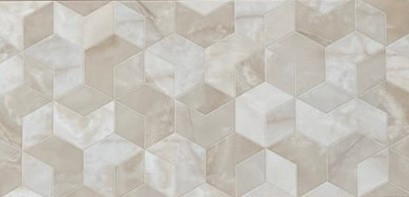 Плитка Teo Ceramics Majestino Cream W M NR Saten 308*608
