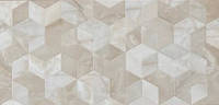 Плитка Teo Ceramics Majestino Cream W M NR Saten 308*608