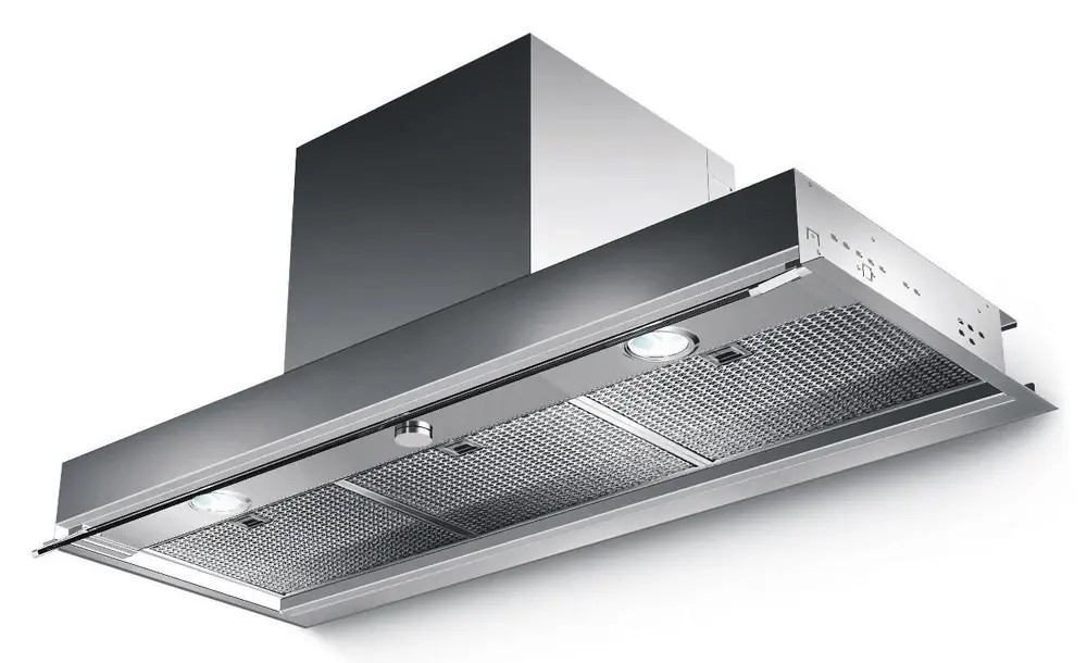 Нова витяжка Faber In-Nova Comfort X A60/2 Inox