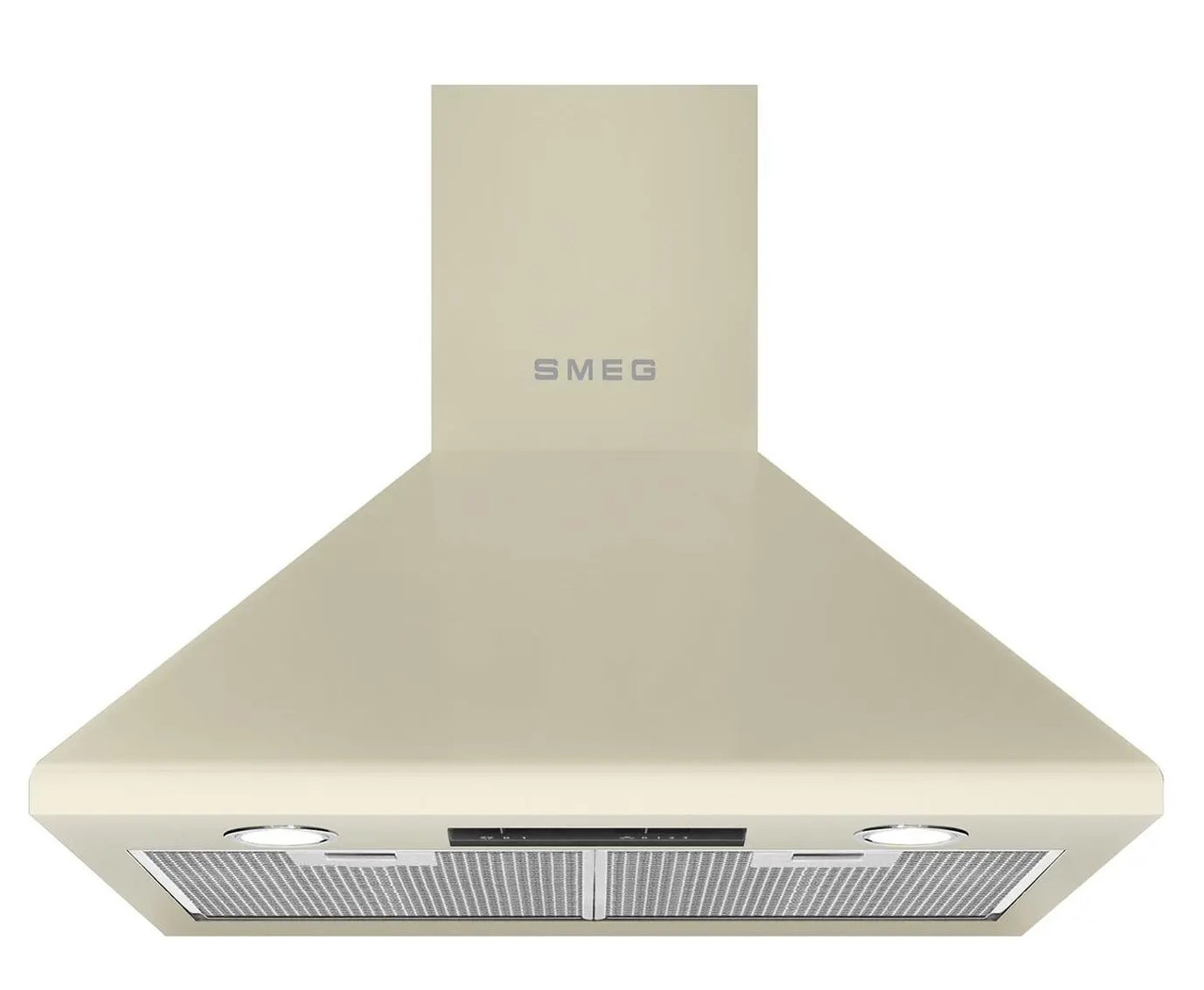 Витяжка Smeg KSED65PE Кремова