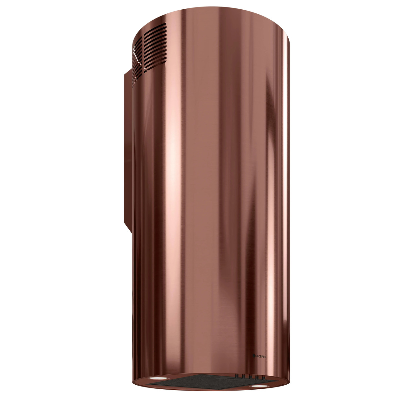 Витяжка Globalo Lobelio 39.1 Wine Copper Copper