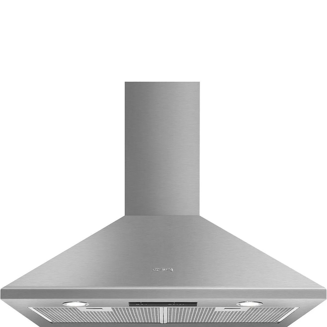 Нова витяжка Smeg KSED75XE Нержавіюча сталь