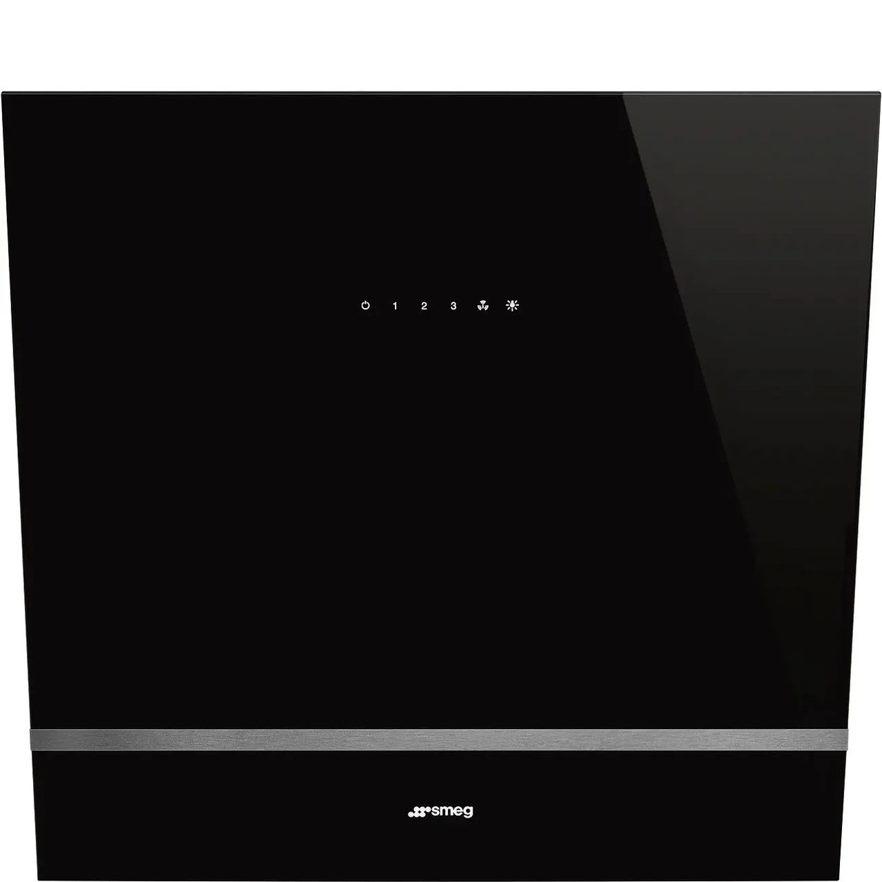 Новий капот Smeg KV26N Black