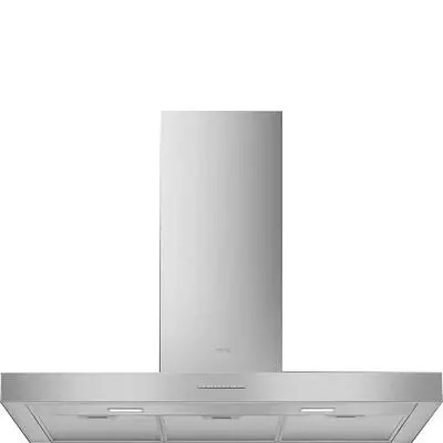 Витяжка Smeg KBT900XE Нержавіюча сталь