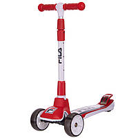 Самокат дитячий триколісний складаний FILA 60751150