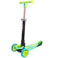 Самокат дитячий триколісний складаний MICMAX MG-09D