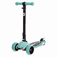 Дитячий складаний самокат зі світними колесами SP-Sport C-1616