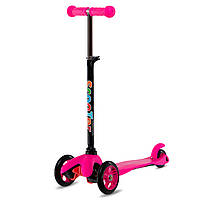 Самокат дитячий триколісний SP-Sport C-4304