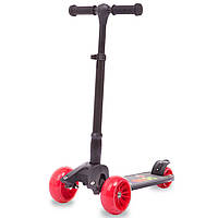 Самокат дитячий триколісний складаний XINZ XZ-3018