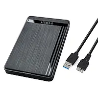 Корпус кишені UTHAI для жорсткого диска, SSD, HDD 2,5 дюйма USB 3.0