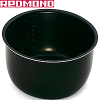 Чаша для мультиварки Redmond RMC-M110/M4504/PM180, PM4506/PM4507/PM190/PM381, алюминиевая (Редмонд RB-A523)