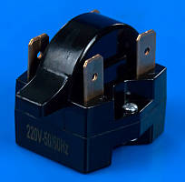 Пускове реле для холодильника PR47 (47Ом)