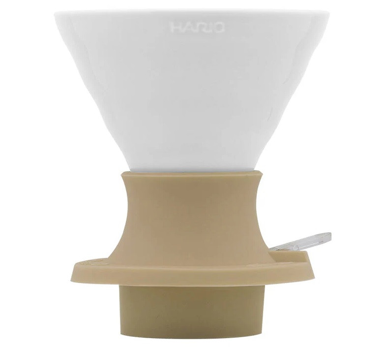 Імерсійний пуровер Hario SWITCH 02 Jasmine White