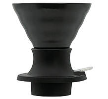 Імерсійний пуровер Hario SWITCH 02 Smokey Black