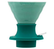 Імерсійний пуровер Hario SWITCH 02 Tropical Turquoise