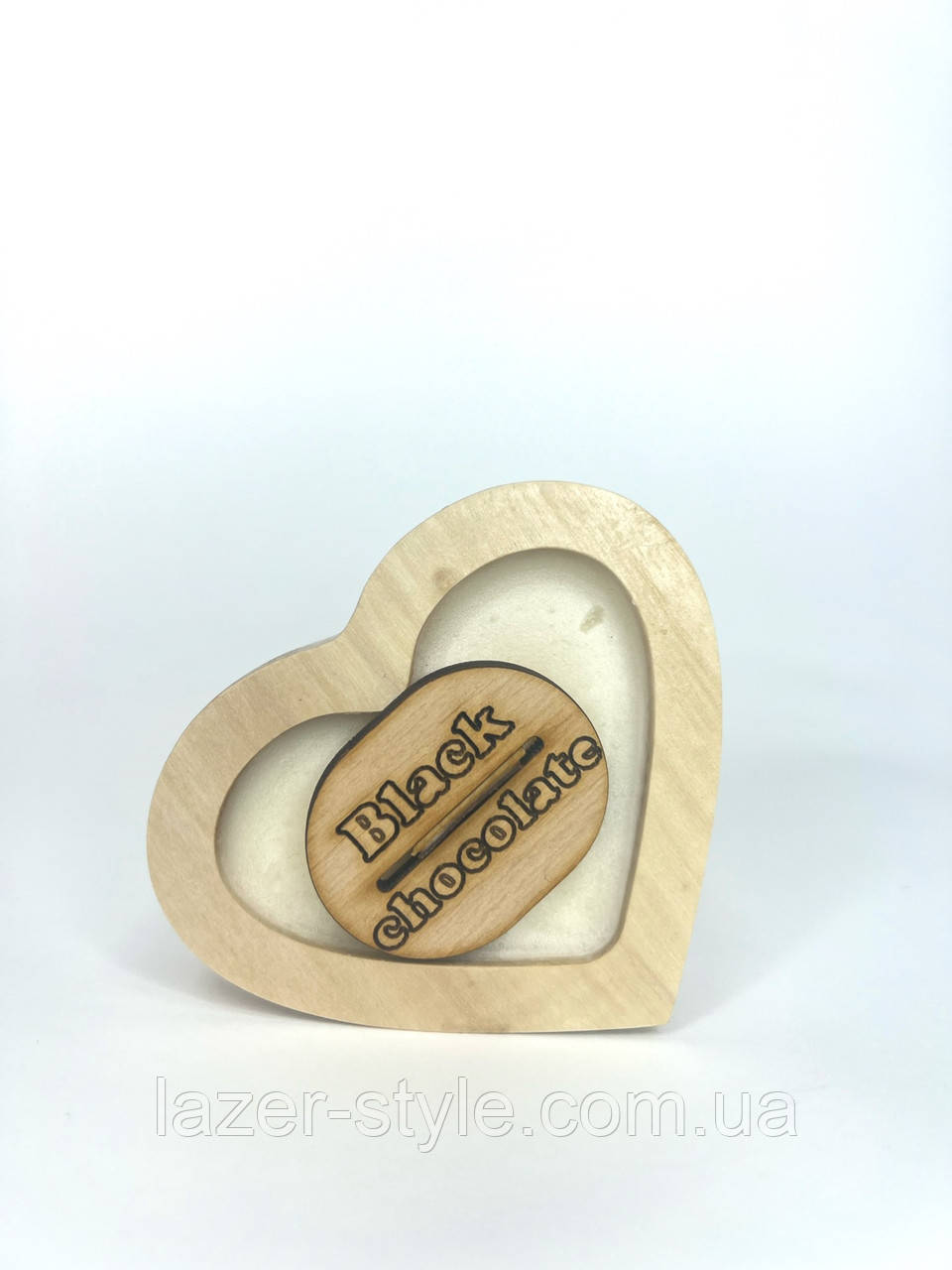 Свічка ароматизована соєва аромат BLACK CHOCOLATE 100 ml