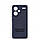 Чохол Soft Silicone Case Full для Xiaomi Redmi Note 13 Pro Plus 5G (Dark Blue), фото 4