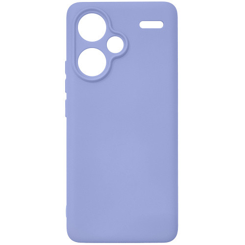 Чохол Soft Silicone Case Full для Xiaomi Redmi Note 13 Pro Plus 5G (Lilac)