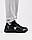 Чоловічі кросівки шкіра текстиль New Balance 725 All Black, кеди Нью Беланс сірі весни літо. Чоловіче взуття, фото 3