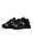 Чоловічі кросівки шкіра текстиль New Balance 725 All Black, кеди Нью Беланс сірі весни літо. Чоловіче взуття, фото 6