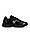 Чоловічі кросівки шкіра текстиль New Balance 725 All Black, кеди Нью Беланс сірі весни літо. Чоловіче взуття, фото 8