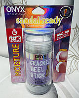 Бальзам для потрісканих п’ят ONYX Cracked Heel Balm аромат сандалу