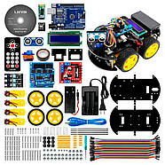 Стартовий набір Arduino машинка, фото 2