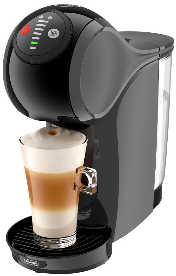 Автоматична!!! Кавоварка Delonghi Nescafe Dolce Gusto Genio S Grey Antracite EDG 226.A .