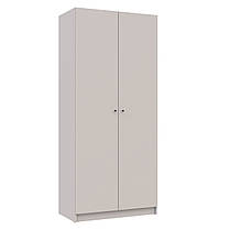 Шафа розпашна для одягу Doros Промо 90х48х204 см Кашемір (DRS-011198), фото 2