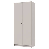 Шафа розпашна для одягу Doros Промо 90х48х204 см Кашемір (DRS-011198), фото 3