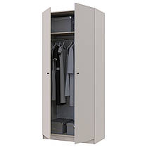 Шафа розпашна для одягу Doros Промо 90х48х204 см Кашемір (DRS-011198), фото 4