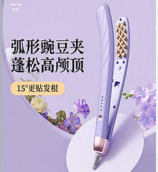 Професійний випрямляч для волосся, прасок для волосся 5 режимів із керамічним покриттям