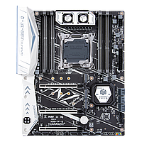 Материнська плата s2011 Huananzhi X99-TF-Q б/в Intel X99 PM 4*DDR4/4*DDR3 ATX