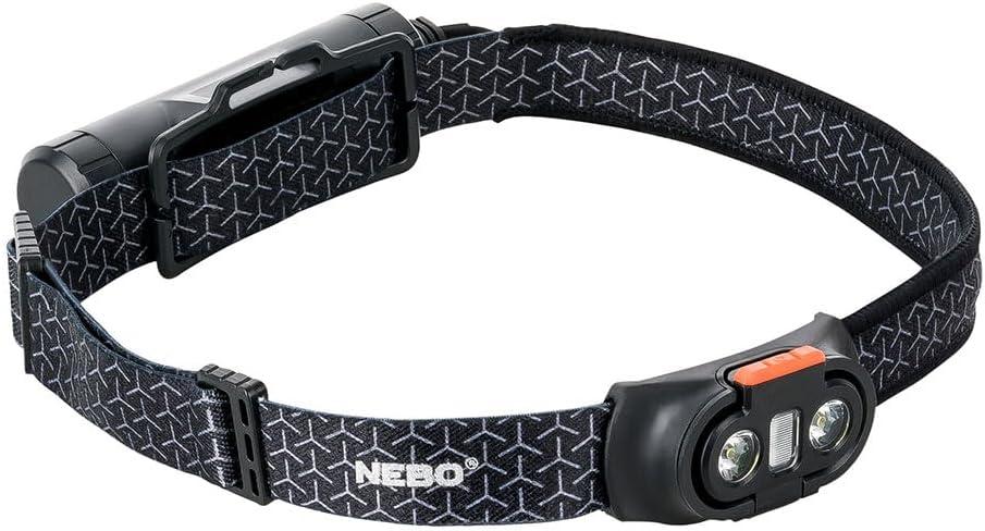 Налобний ліхтар Nebo Einstein 1000 Flex