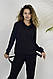 Спортивний жіночий стильний костюм оптом Модний жіночий спортивний костюм - фото 4 - id-p1876750844