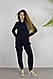 Спортивний жіночий стильний костюм оптом Модний жіночий спортивний костюм - фото 5 - id-p1876750844