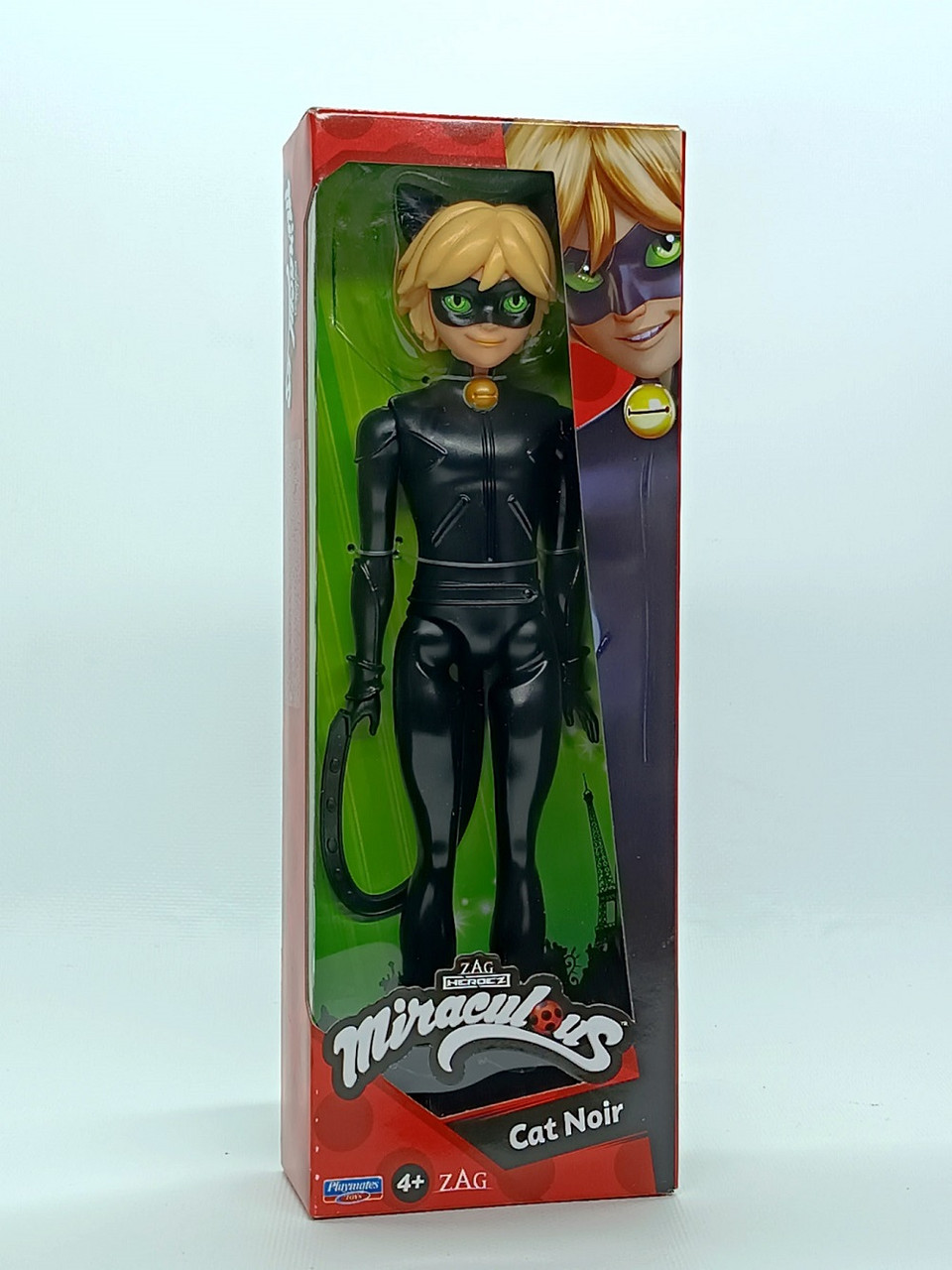 Лялька Miraculous «Леді Баг і Супер кіт» Супер кіт (26 см) 50262