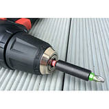 Популярний! Тримач для біт Milwaukee магнітний 1/4 60 мм (4932430478) - Краща якість тільки на Nukleon.com.ua, фото 3