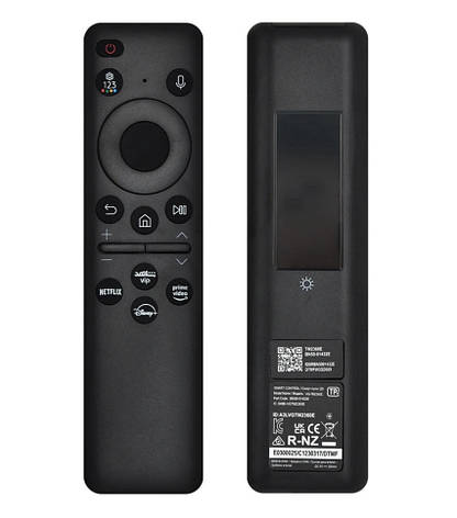 Пульт для SAMSUNG BN59-01432A (BN59-01455A) сонячною панеллю / мікрофон / Bluetooth /, фото 1