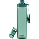 Пляшечка для води квадратна Kite 700 мл зелена K24-1210-2, фото 4