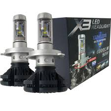 LED лампи X3 9006