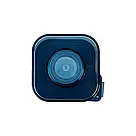 Пляшечка для води квадратна Kite 700 мл Синя K24-1210-1, фото 5