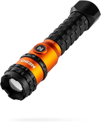 Ручний акумуляторний ліхтар Nebo Master Series FL1500, фото 1