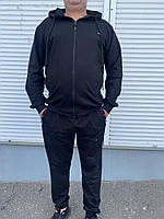 Костюм спортивний чоловічий великих розмірів трикотаж