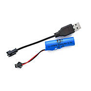 Екскаватор на радіокеруванні “Robo Cop” червоний | Бульдозер на пульті управління | Екскаватор на радіоуправлінні, фото 8