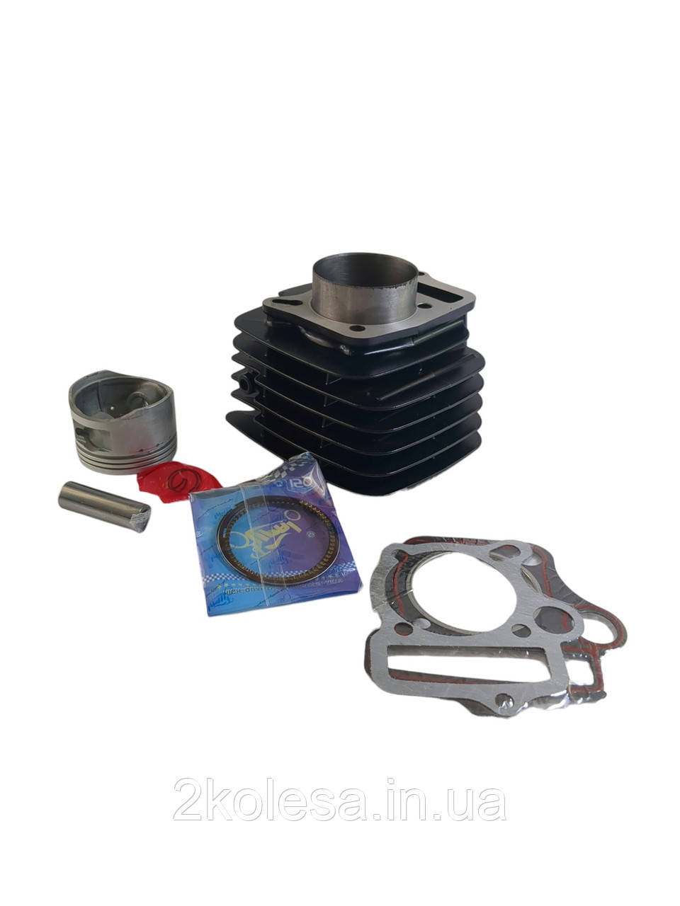 Цилиндр 125сс (d=54mm, p=14mm, L=78mm) Дельта Альфа "Lipai"